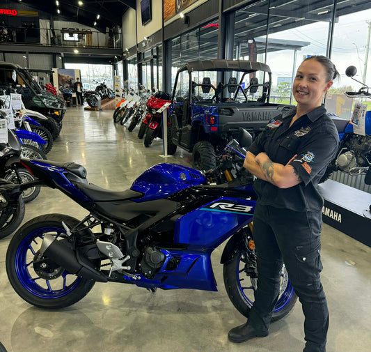 MOTORCYCLES FOR SHORT RIDERS , FROM A SHORT RIDER.