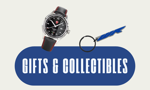 GIFTS + COLLECTIBLES