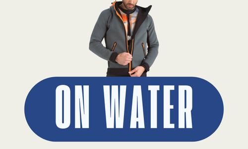 ON WATER