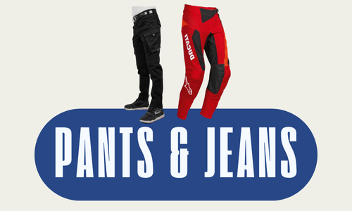 PANTS & JEANS