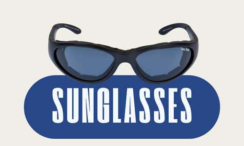 SUNGLASSES & EYEWEAR