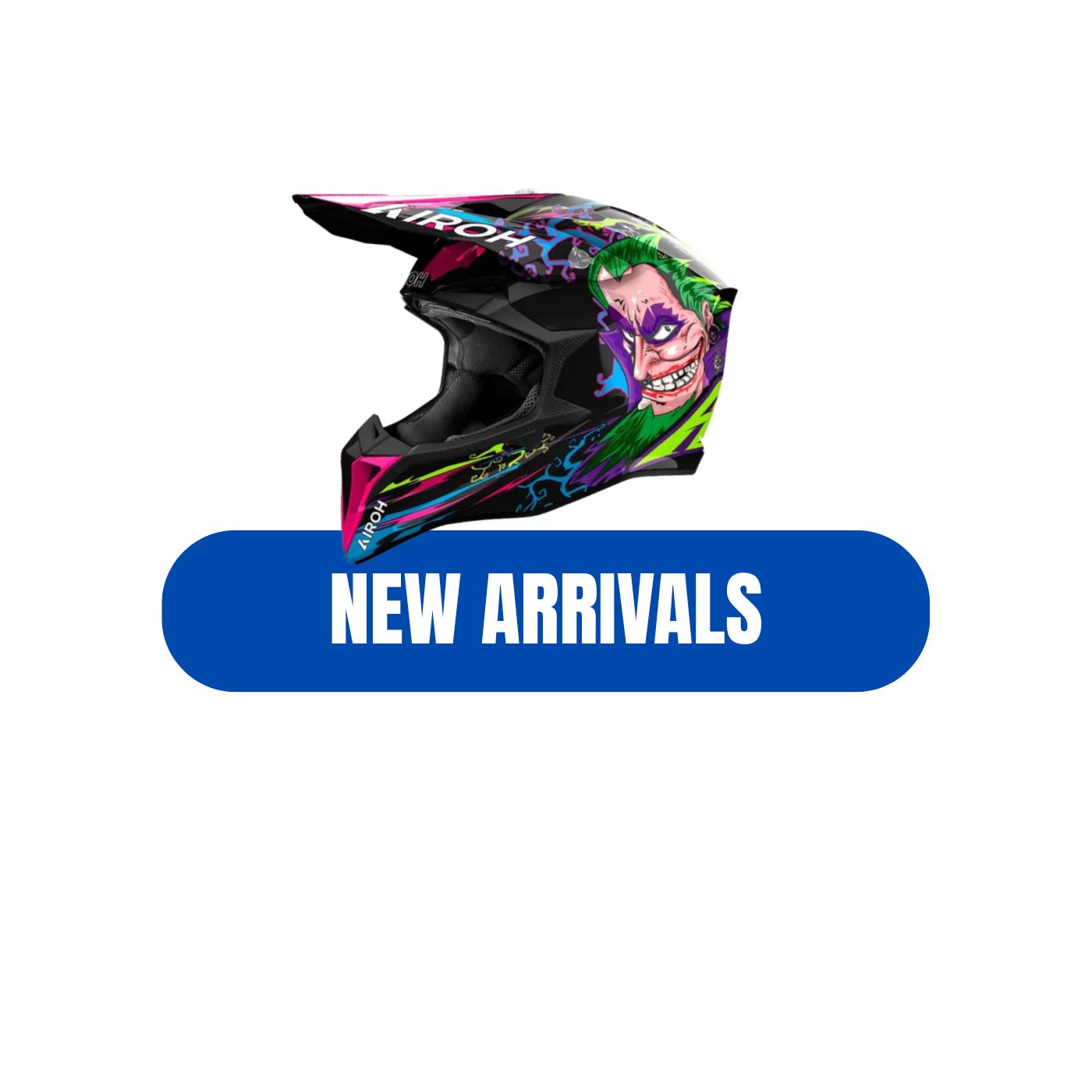 NEW ARRIVALS