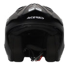 ACERBIS HELMET JET ARIA BLACK