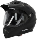 ACERBIS FLIP ADVENTURE HELMET - BLACK