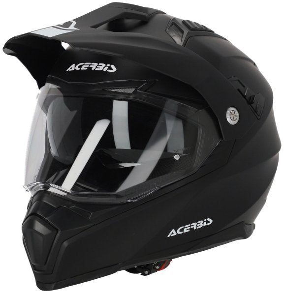 ACERBIS FLIP ADVENTURE HELMET - BLACK