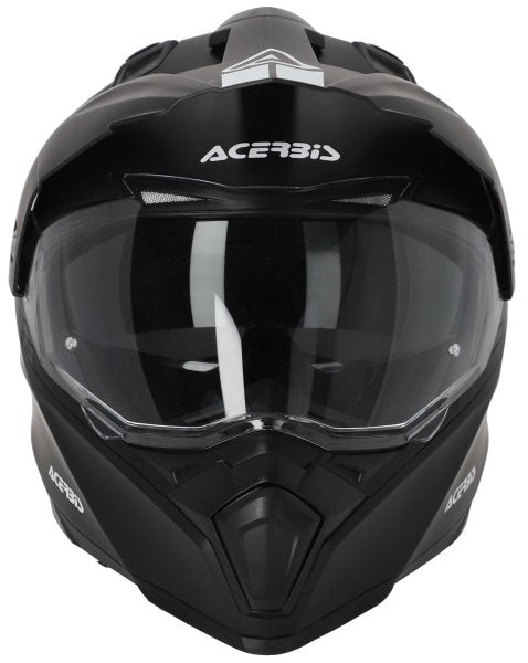 ACERBIS FLIP ADVENTURE HELMET - BLACK