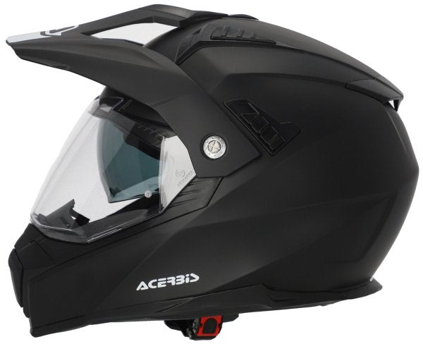ACERBIS FLIP ADVENTURE HELMET - BLACK