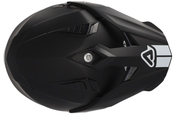 ACERBIS FLIP ADVENTURE HELMET - BLACK