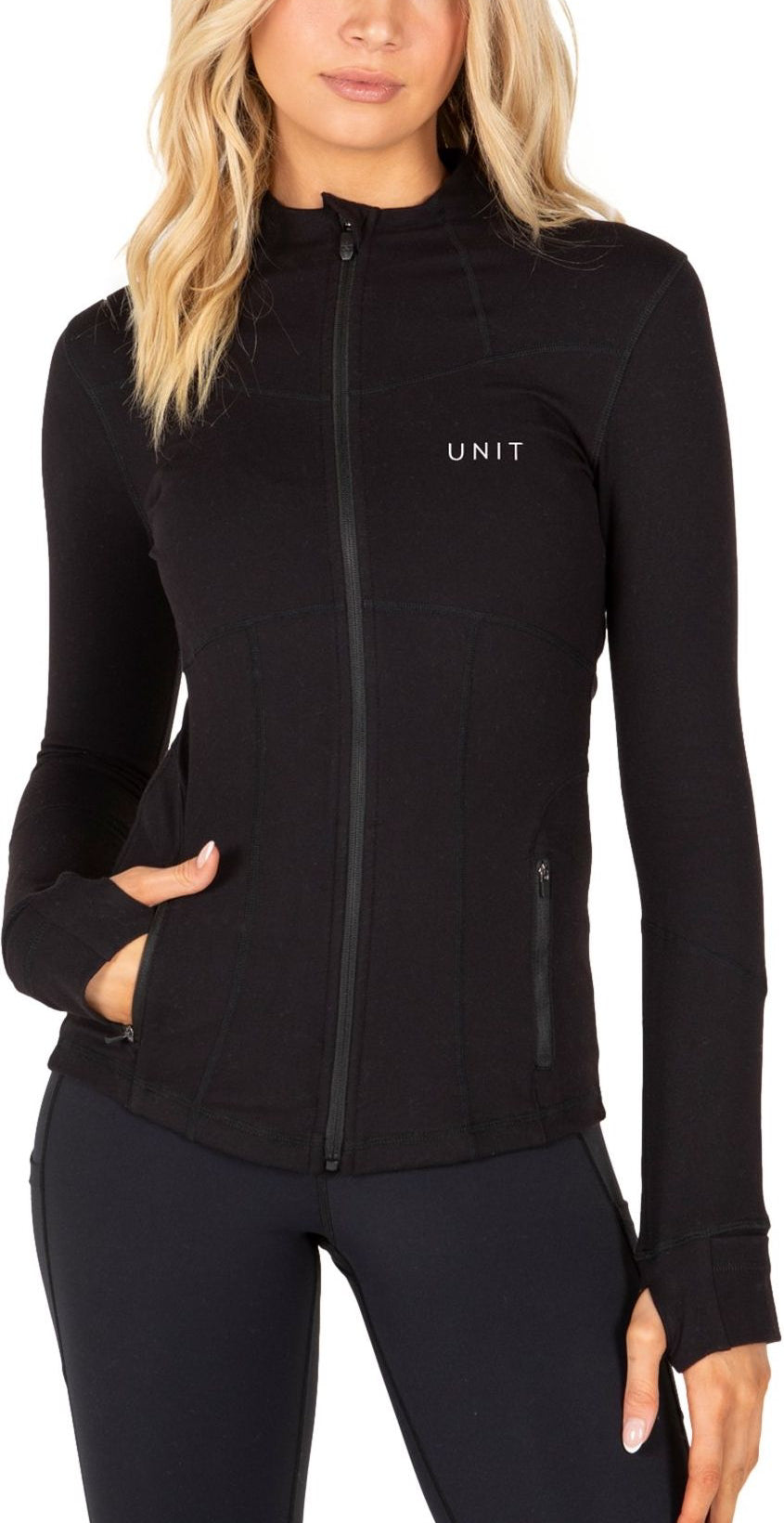 UNIT WOMENS SCOPE JACKET