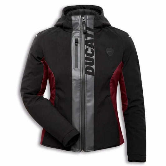 DUCATI FABRIC C3 OUTDOOR WOMENS JACKET