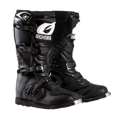 ONEAL RIDER BOOTS BLACK ADULT