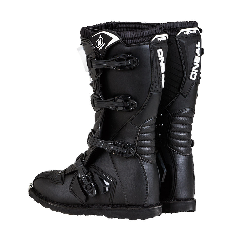 ONEAL RIDER BOOTS BLACK ADULT