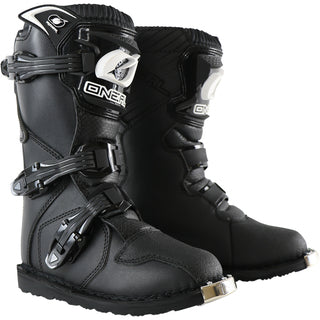 ONEAL RIDER BOOTS BLK YOUTH