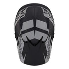 TLD 24.1 GP HELMET SLICE BLACK/GREY