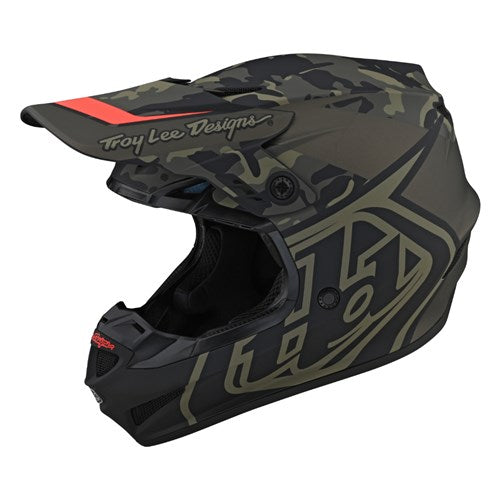 TROY LEE DESIGNS 24.1 SE4 GP HELMET