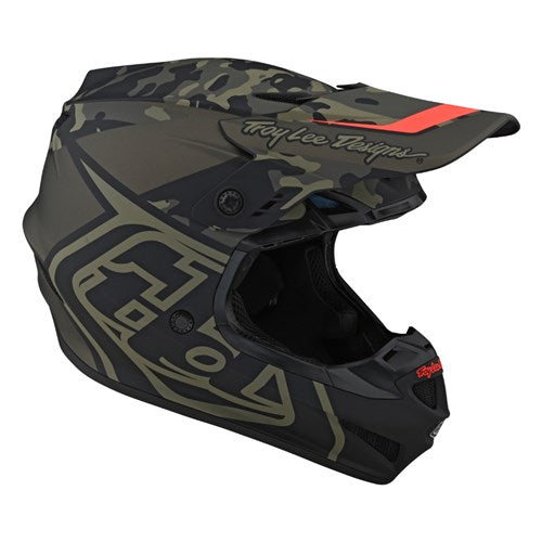 TROY LEE DESIGNS 24.1 SE4 GP HELMET