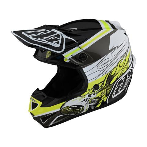 TROY LEE DESIGNS 22S SE4 POLY HELMET SKOOLY