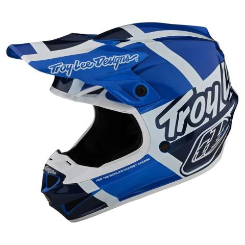 TROY LEE DESIGNS 24.1 SE4 POLY MIPS HELMET