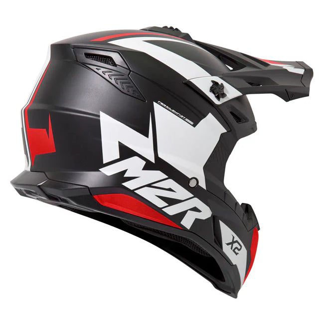 M2R X2 INVERSE HELMET