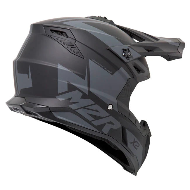 M2R X2 INVERSE HELMET
