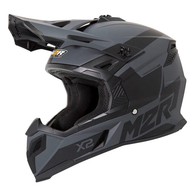 M2R X2 INVERSE HELMET