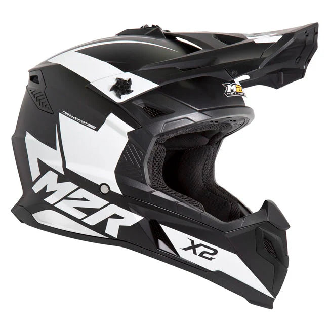 M2R X2 INVERSE HELMET