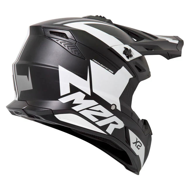 M2R X2 INVERSE HELMET