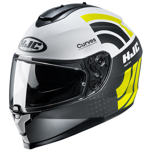 HJC C70 CURVES MC-4HSF FULL FACE HELMET