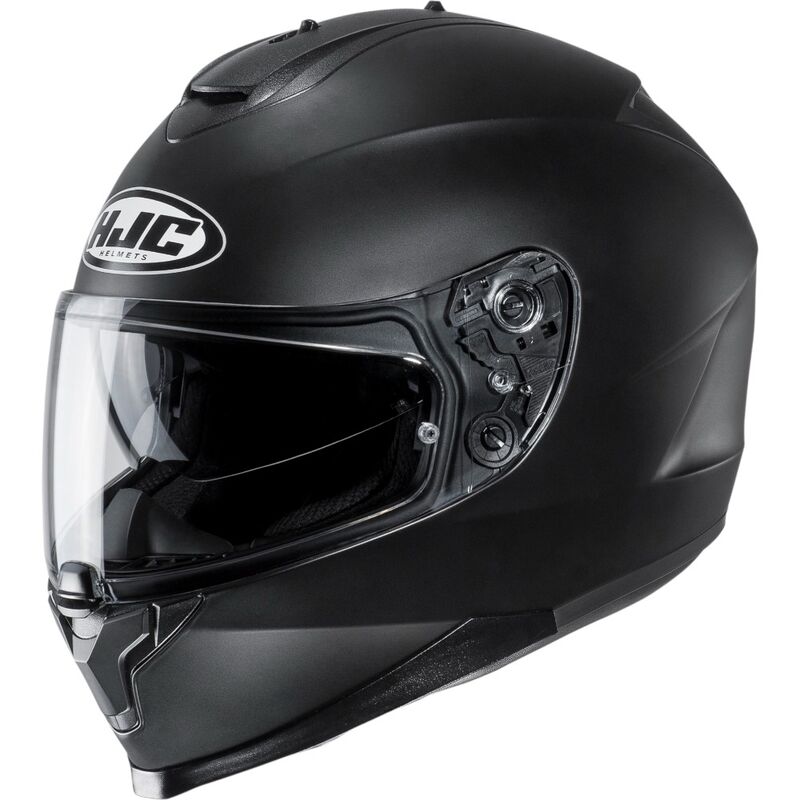 HJC C70N Helmet - Semi Flat Black
