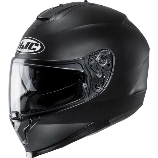 HJC C70N Helmet - Semi Flat Black
