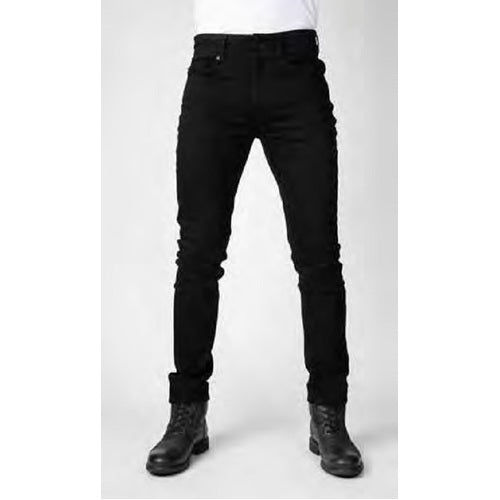 BULL-IT 21 MENS ZERO BLACK SKINNY SHORT