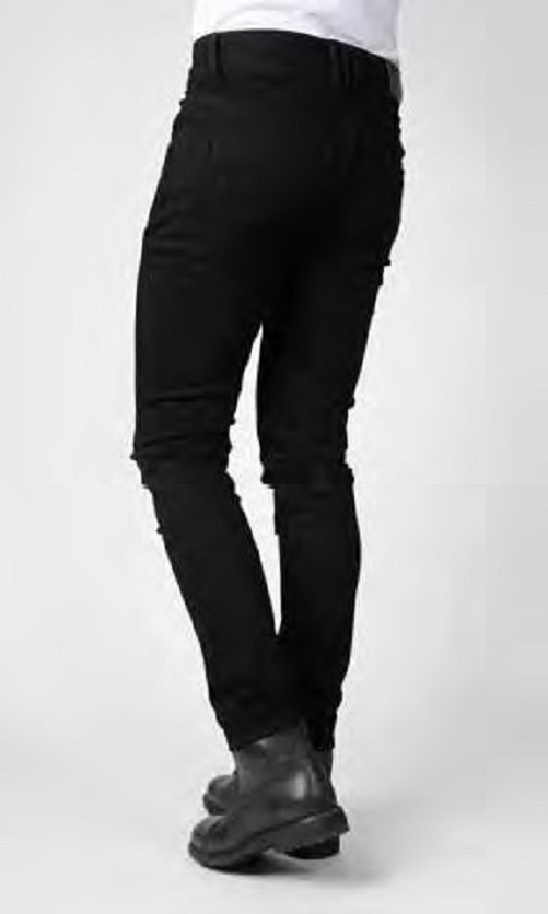 BULL-IT 21 MENS ZERO BLACK SKINNY SHORT