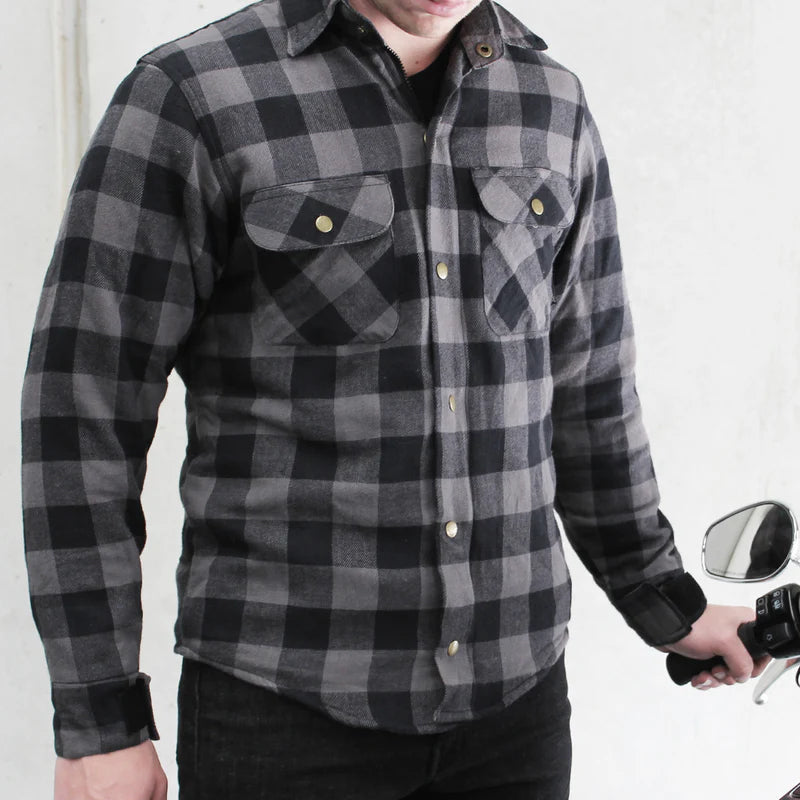 JOHNNY REB MENS WARATAH PROTECTIVE SHIRT