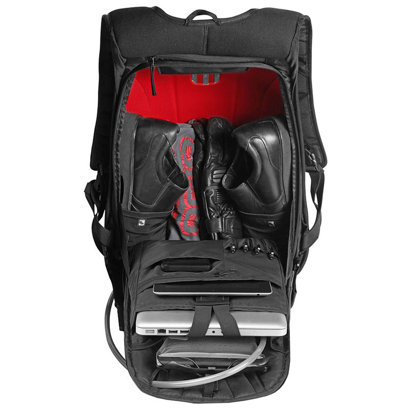 OGIO NO DRAG MACH 3 STEALTH BAG - BLACK