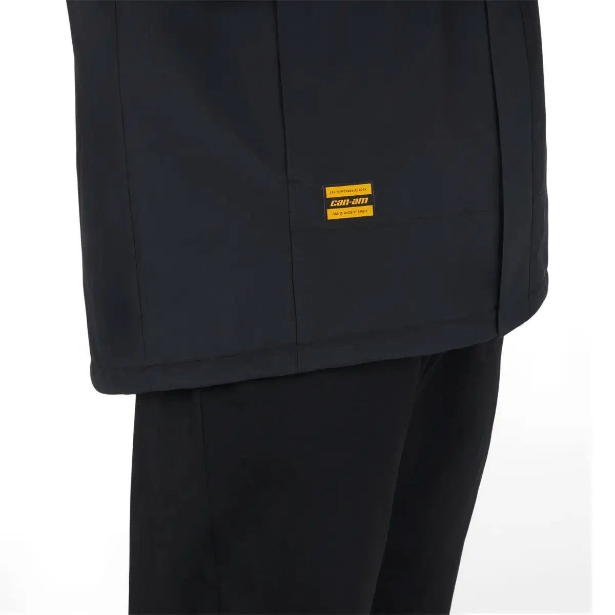 CAN-AM FLEECE LINED UTILITY JACKET