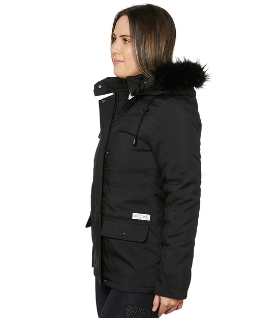 UNIT WOMENS ASPECT JACKET