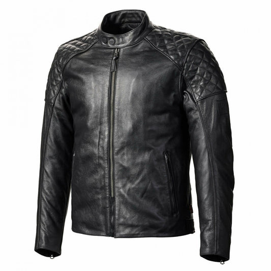 TRIUMPH BRADDAN LEATHER JACKET