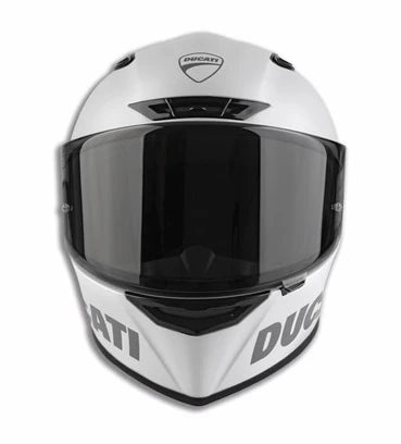 DUCATI LOGO FULL FACE HELMET