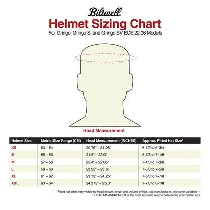 GRINGO / GRINGO S / GRINGO SV R22.06 CHEEK PAD SET