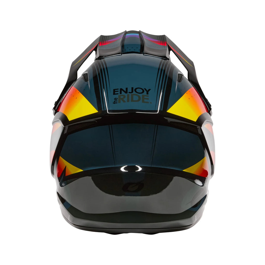 ONEAL 2026 1SRS RC HELMET - BLACK/MULTI