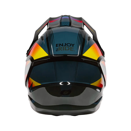 ONEAL 2026 1SRS RC HELMET - BLACK/MULTI