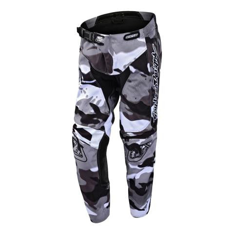 TROY LEE DESIGNS 24.1 GP YOUTH PANT BRAZEN CAMO/GREY