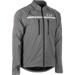 PATROL JACKET GREY