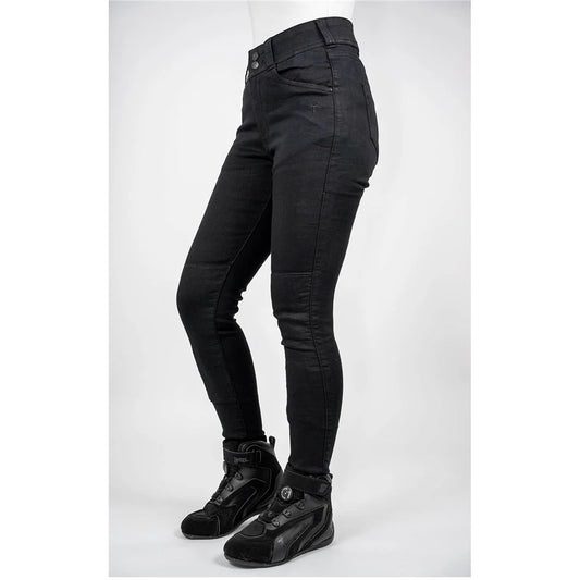 BULL-IT 24 LADIES FURY JEGGING - BLACK