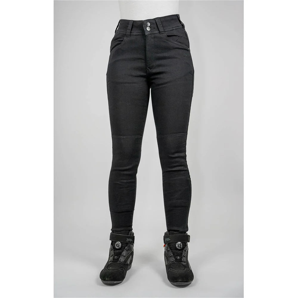 BULL-IT 24 LADIES FURY JEGGING - BLACK