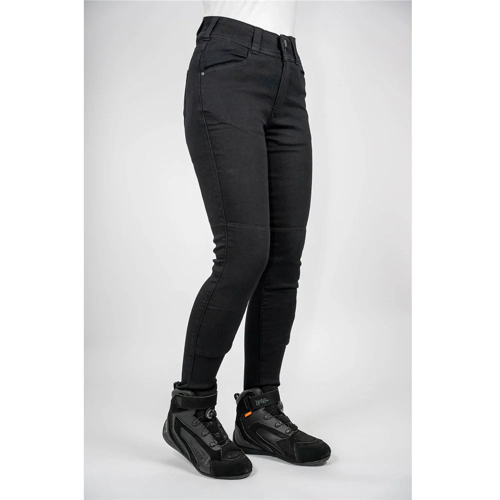 BULL-IT 24 LADIES FURY JEGGING - BLACK