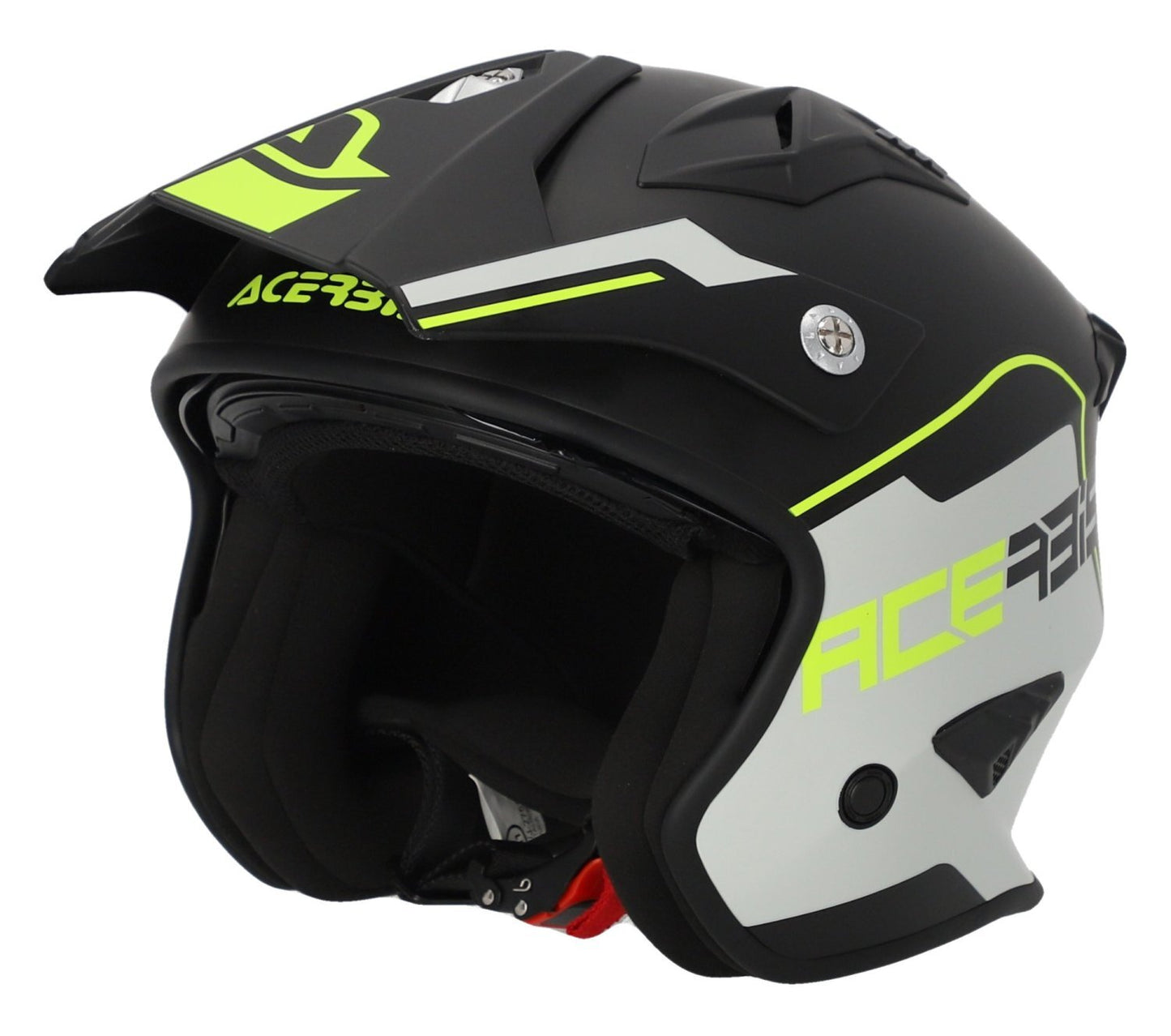 ACERBIS HELMET JET ARIA 22-06