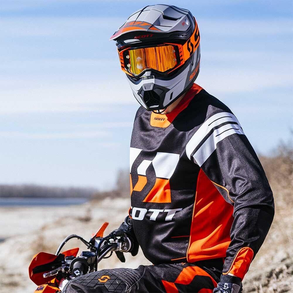 SCOTT ENDURO JERSEY