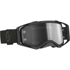 HOUSE OF MOTORCYCLES | AGENT GOGGLES BLACK| SCOTT