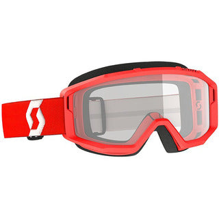HOUSE OF MOTORCYCLES | AGENT GOGGLES RED | SCOTT